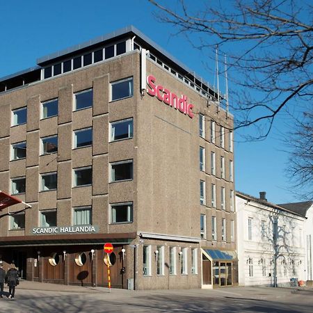 Scandic Hallandia Halmstad Luaran gambar