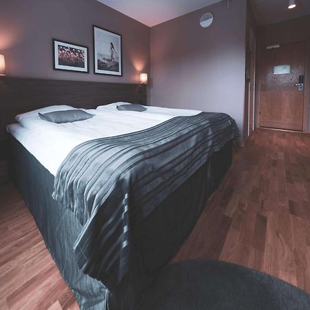Scandic Hallandia Halmstad Luaran gambar