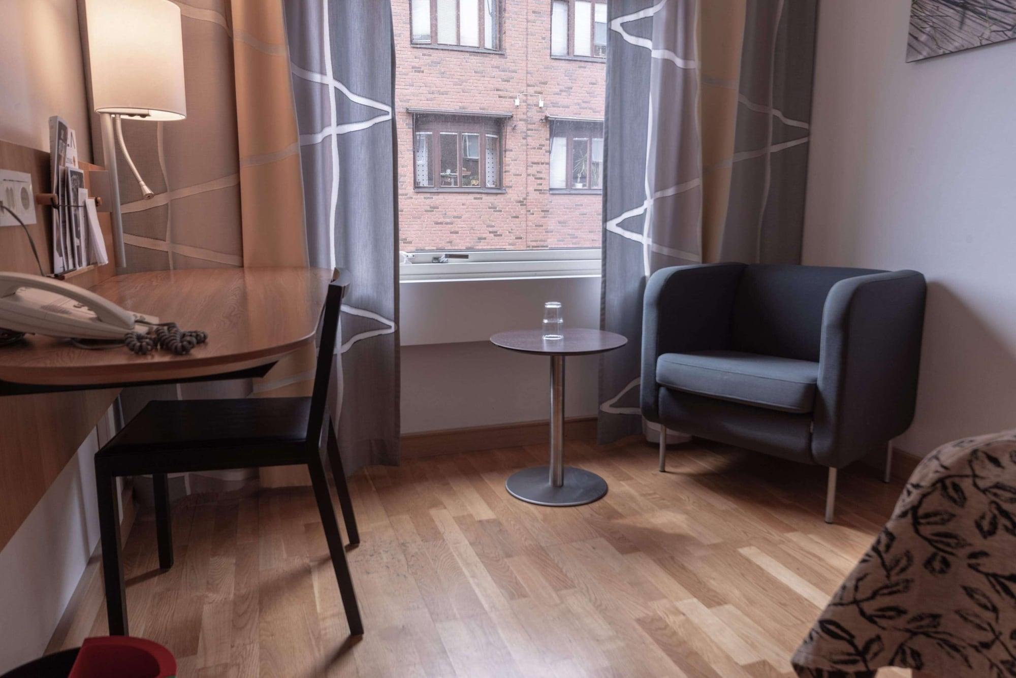 Scandic Hallandia Halmstad Luaran gambar