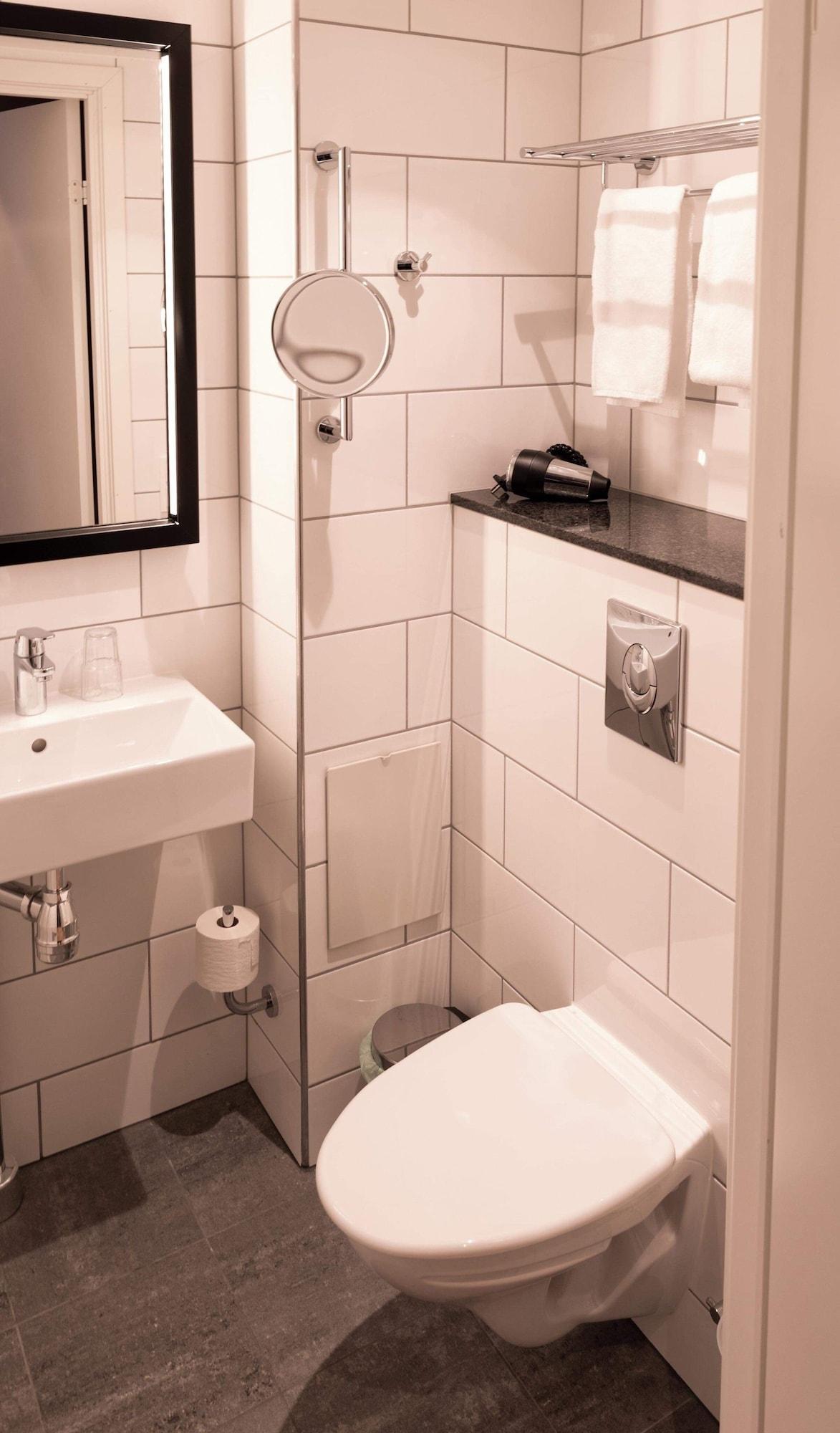 Scandic Hallandia Halmstad Luaran gambar