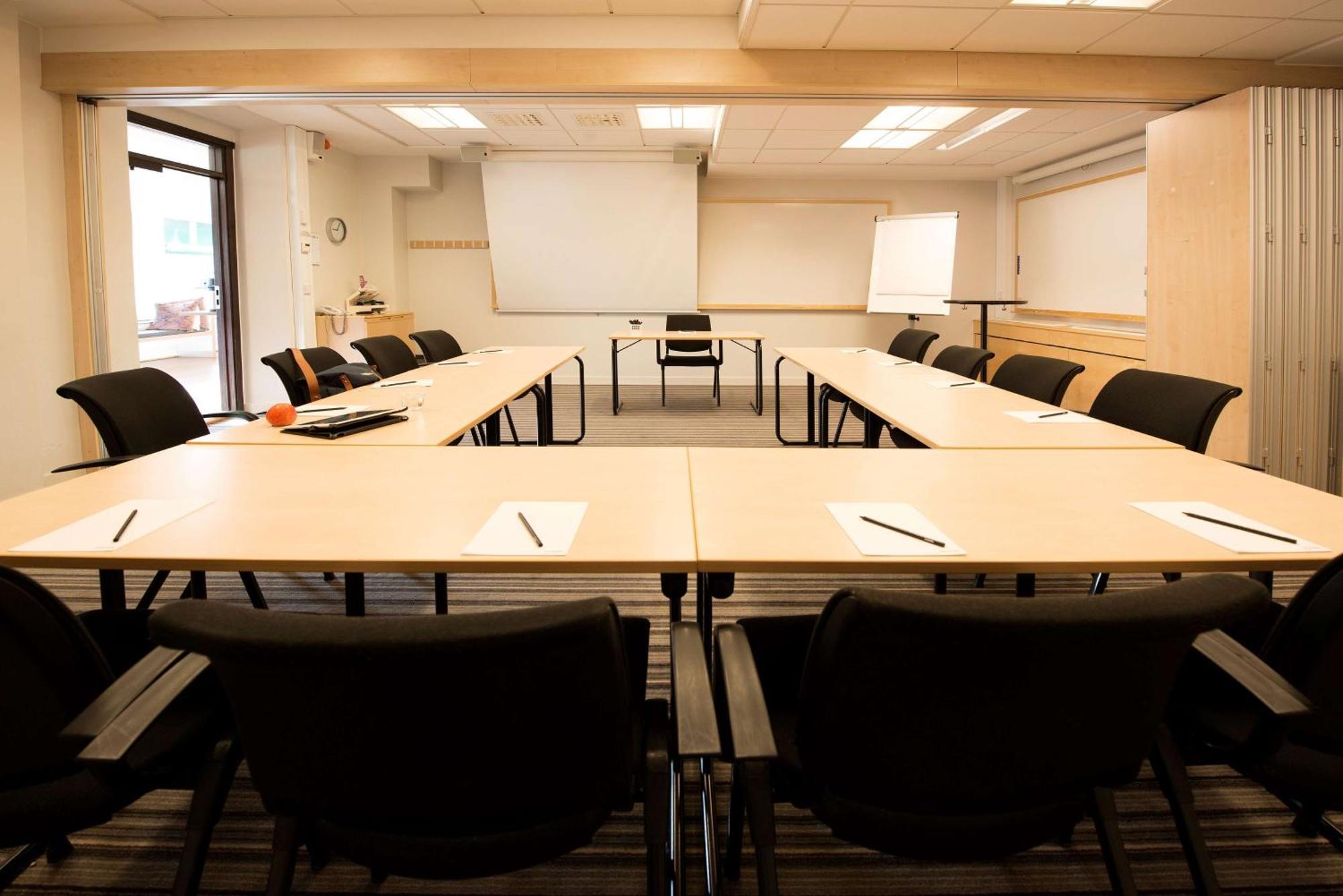 Scandic Hallandia Halmstad Luaran gambar