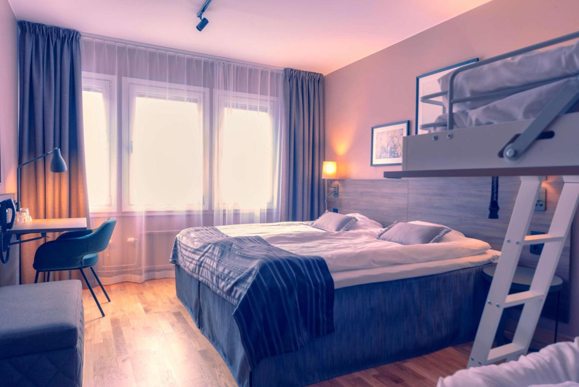 Scandic Hallandia Halmstad Luaran gambar