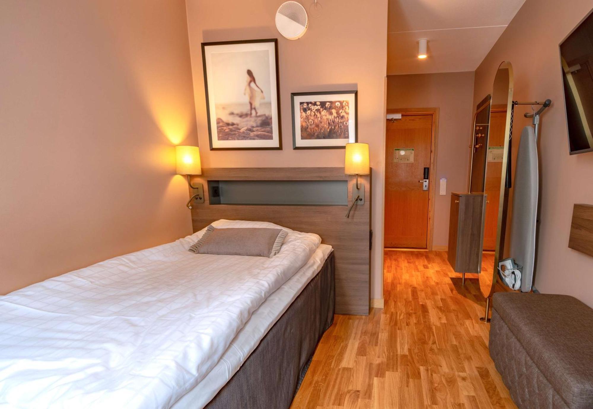 Scandic Hallandia Halmstad Luaran gambar