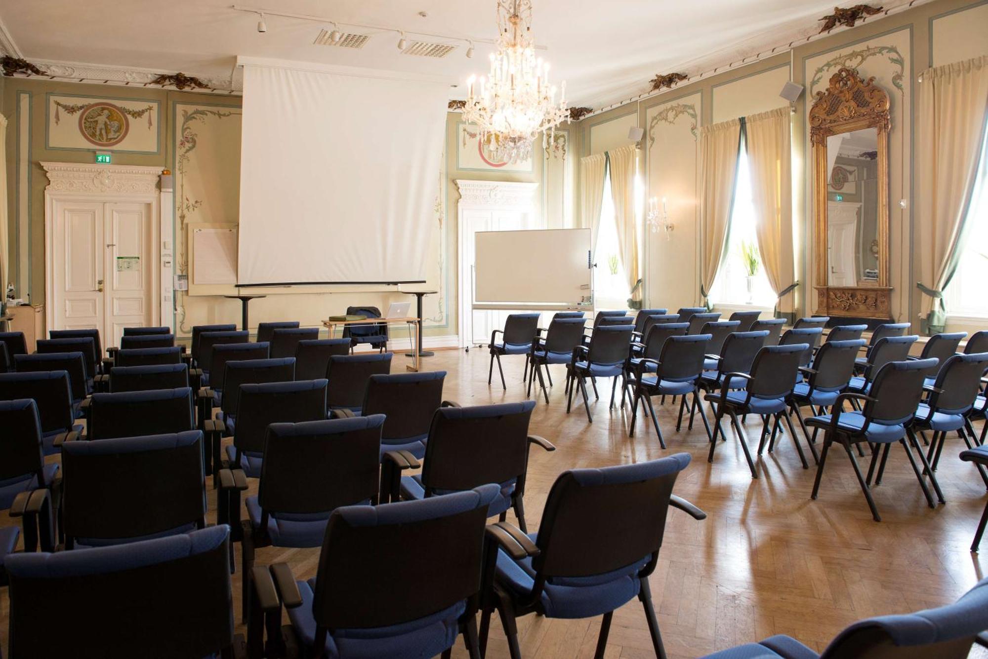 Scandic Hallandia Halmstad Luaran gambar