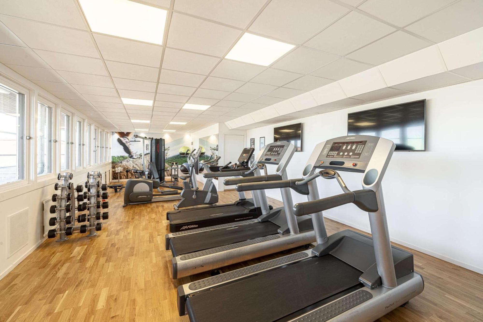 Scandic Hallandia Halmstad Luaran gambar