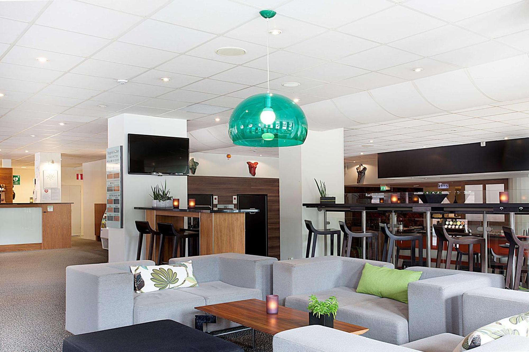 Scandic Hallandia Halmstad Luaran gambar