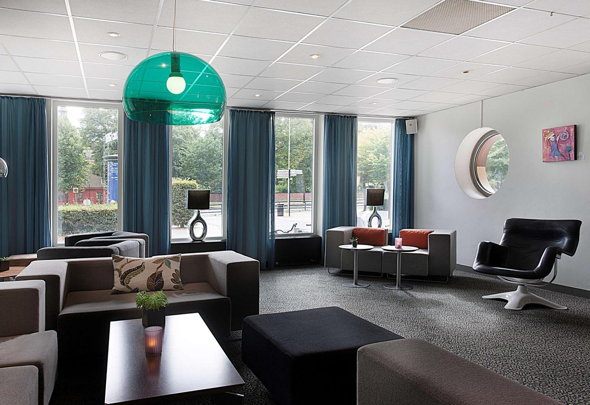 Scandic Hallandia Halmstad Luaran gambar