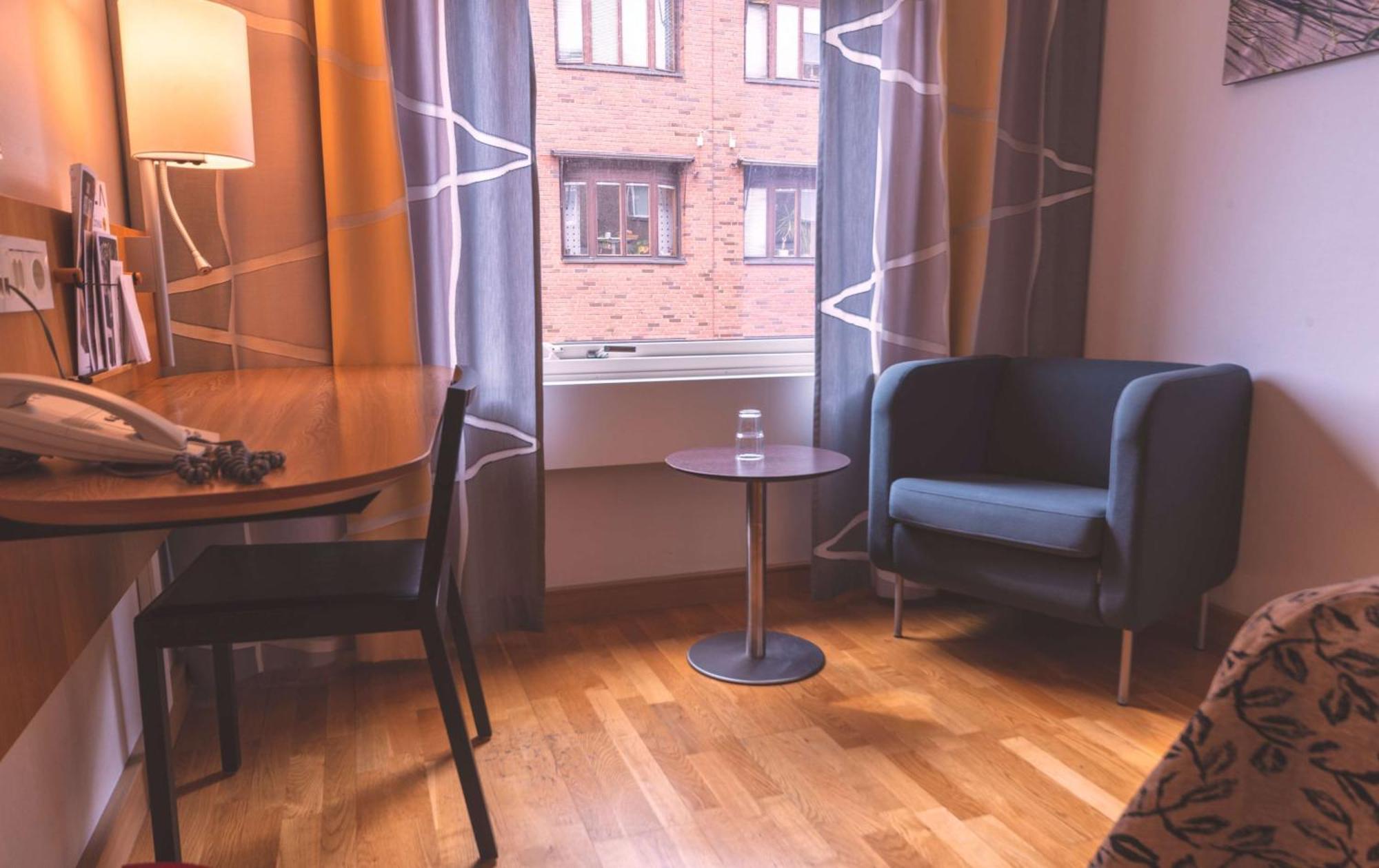 Scandic Hallandia Halmstad Luaran gambar