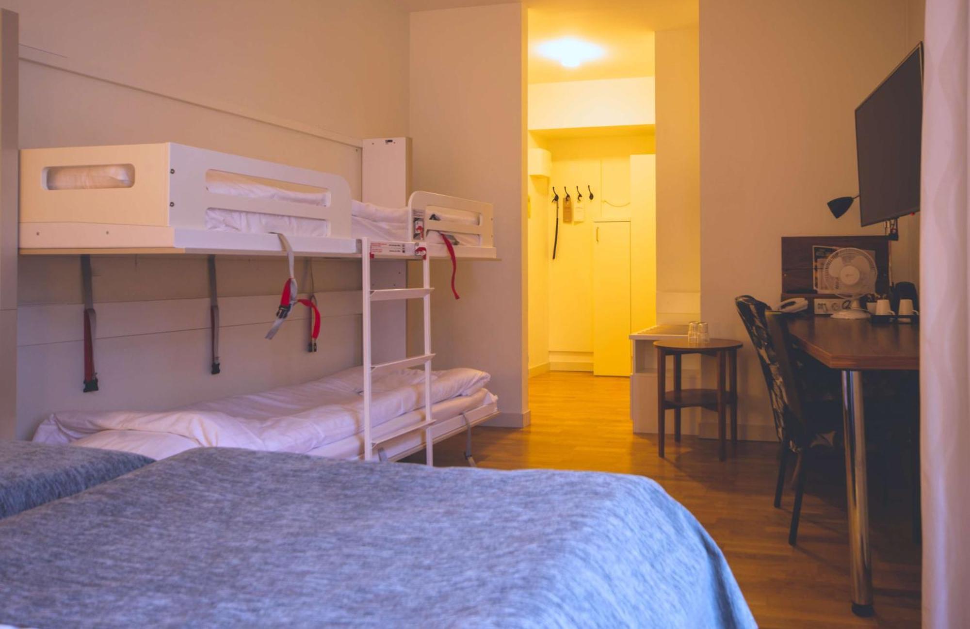 Scandic Hallandia Halmstad Luaran gambar