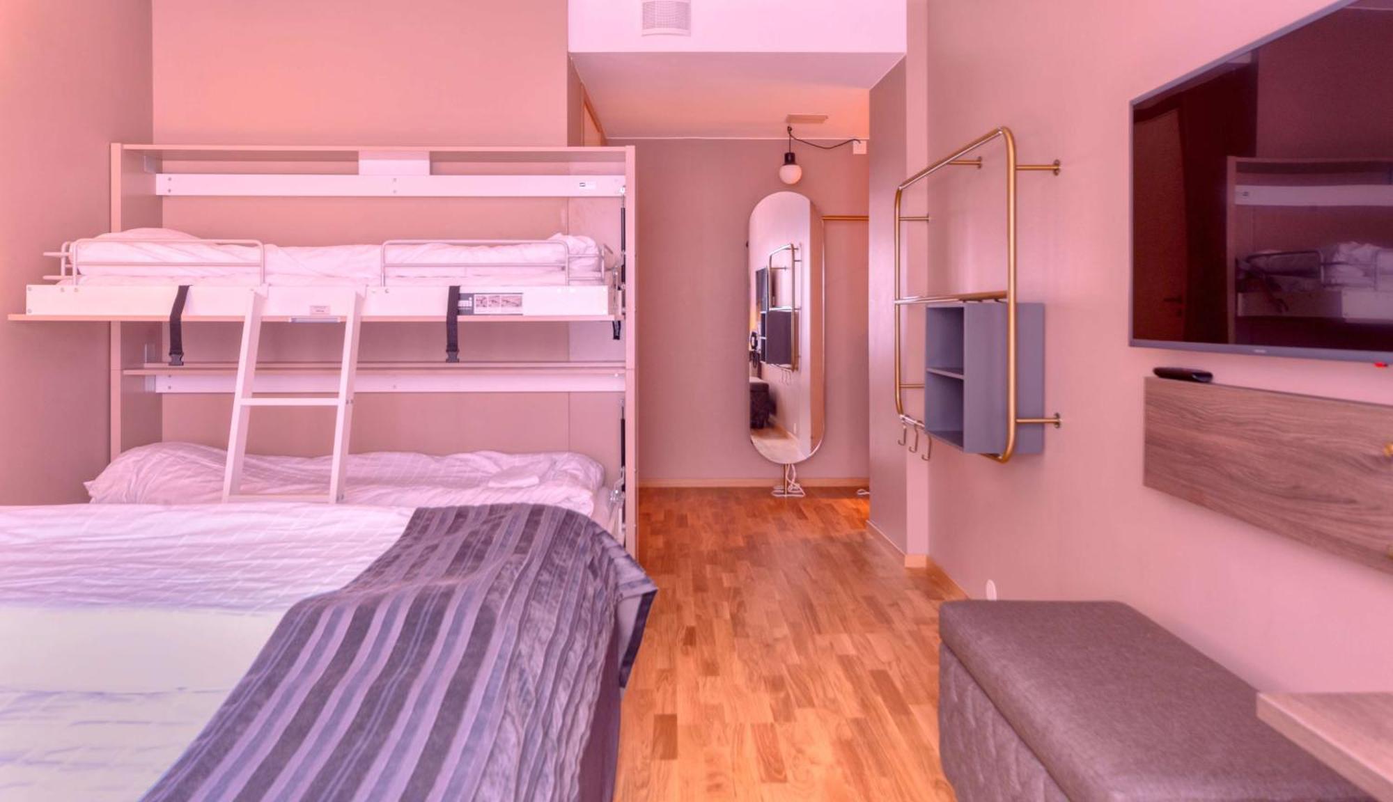 Scandic Hallandia Halmstad Luaran gambar