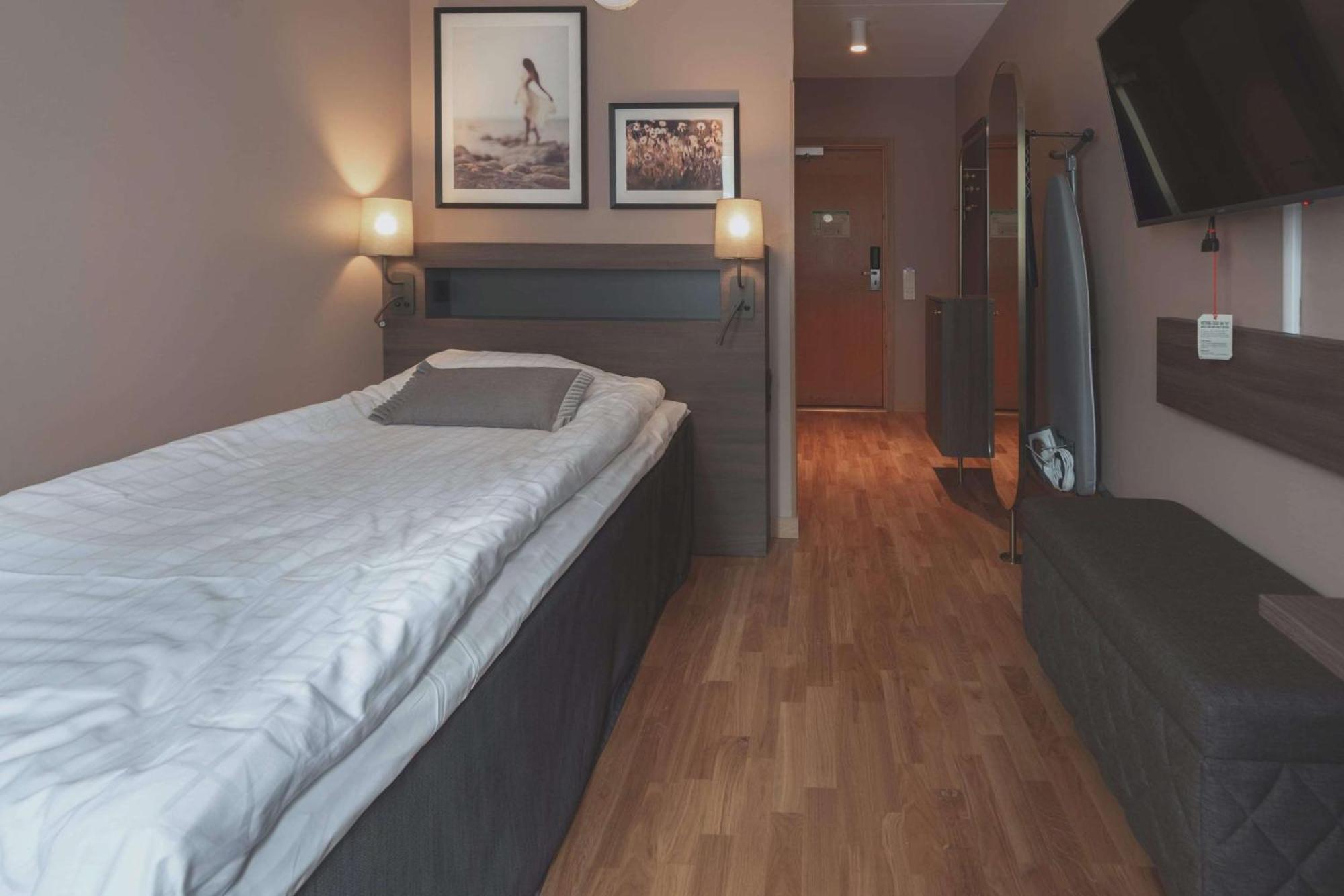 Scandic Hallandia Halmstad Luaran gambar