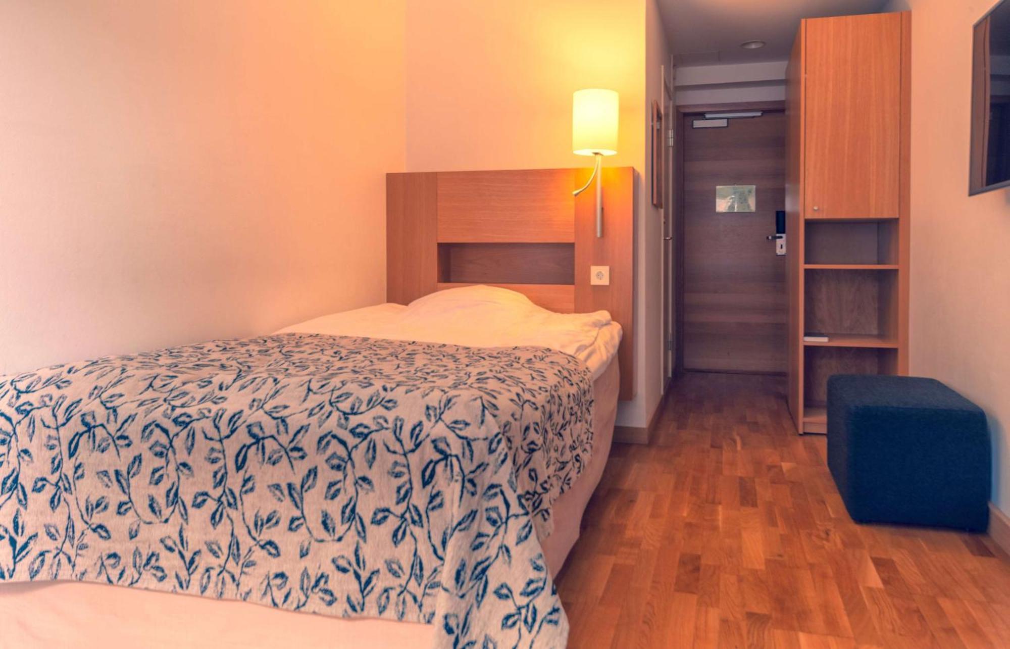 Scandic Hallandia Halmstad Luaran gambar