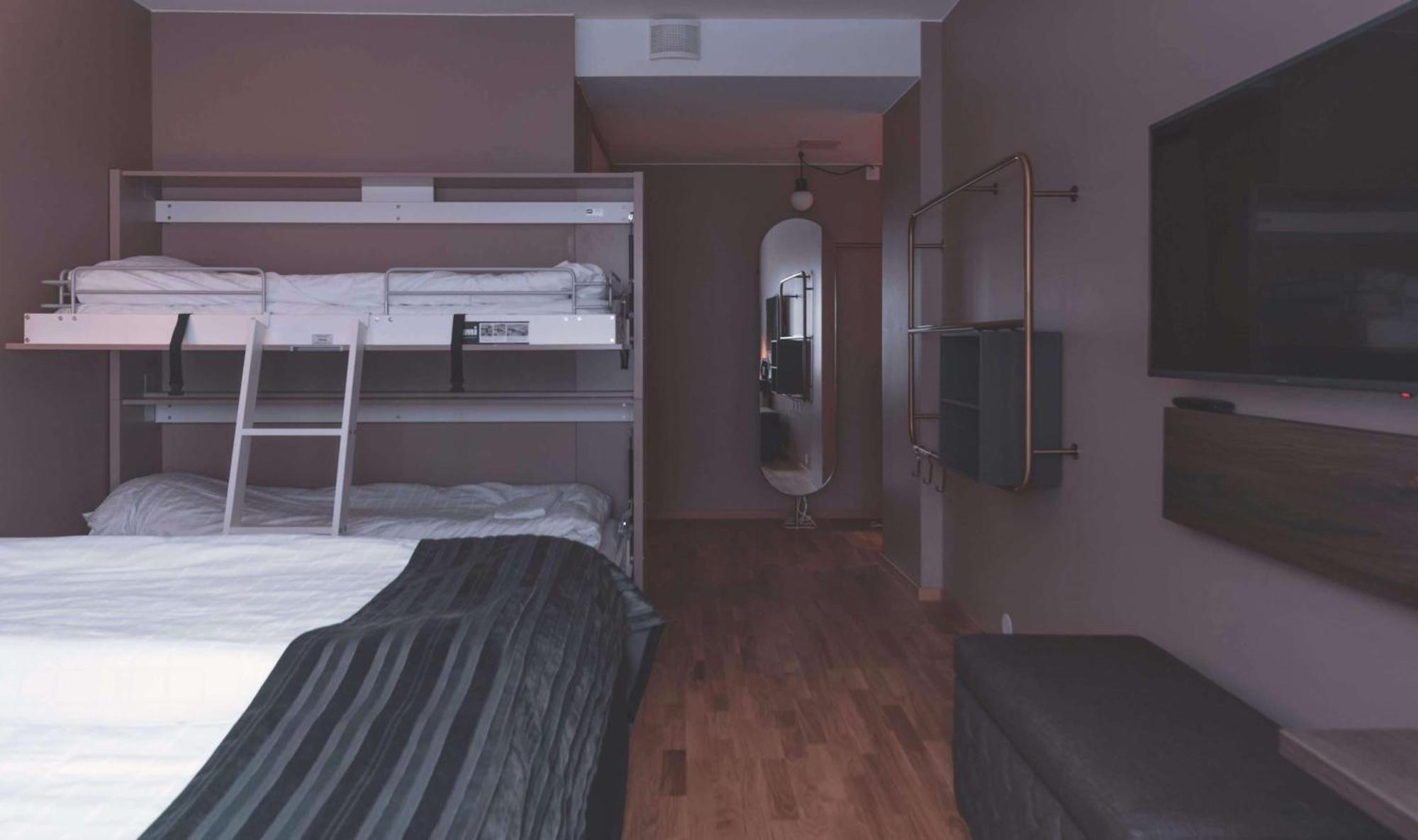 Scandic Hallandia Halmstad Luaran gambar