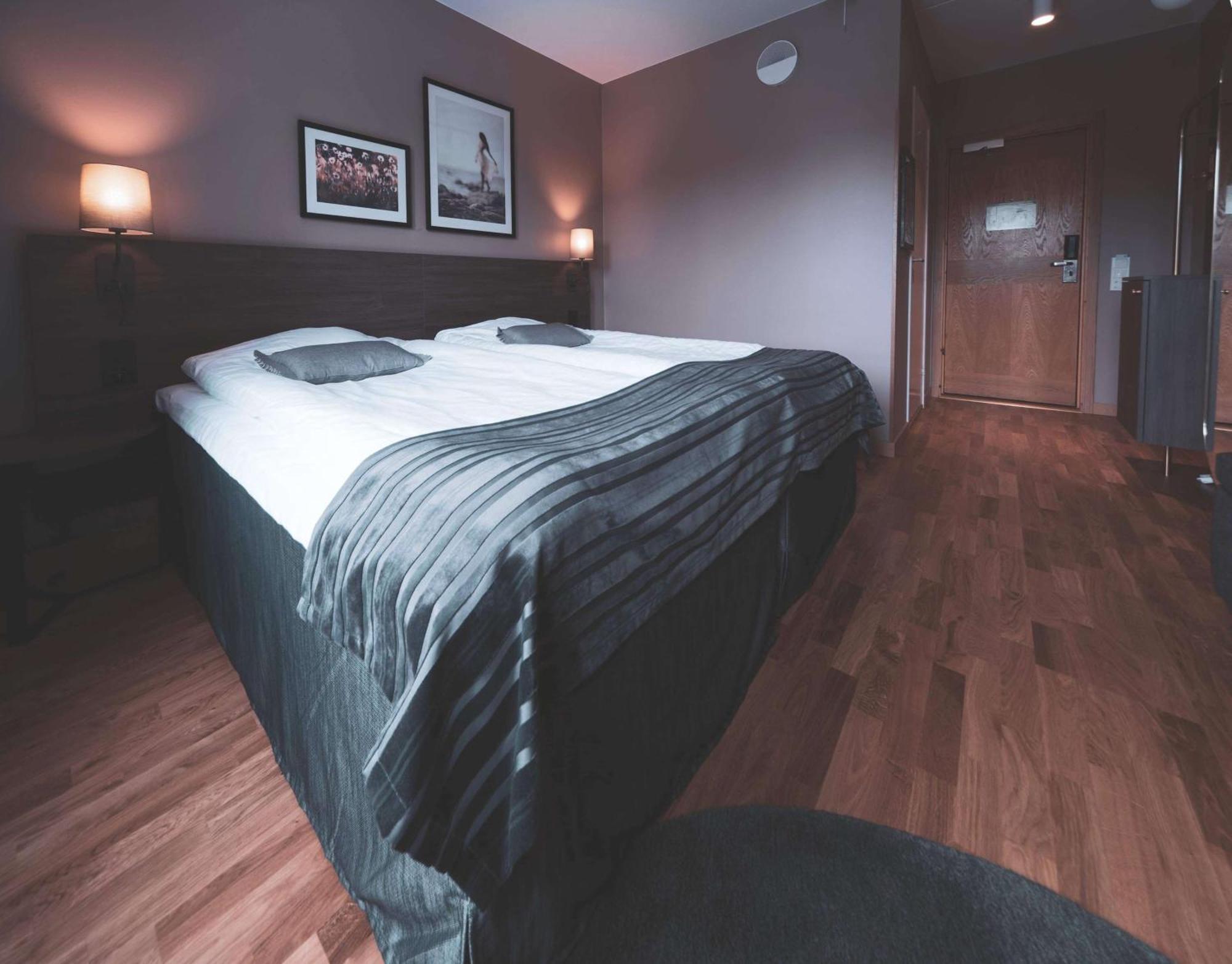 Scandic Hallandia Halmstad Luaran gambar