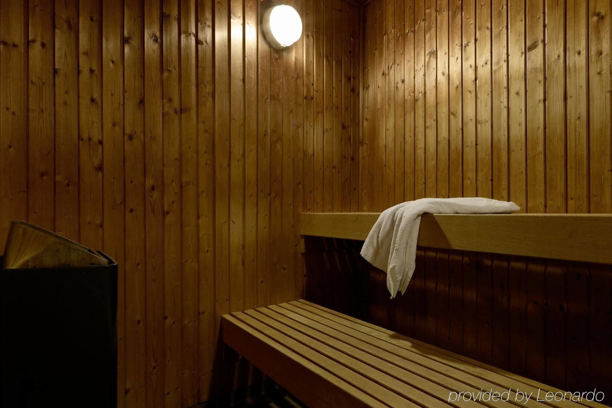 Scandic Hallandia Halmstad Luaran gambar