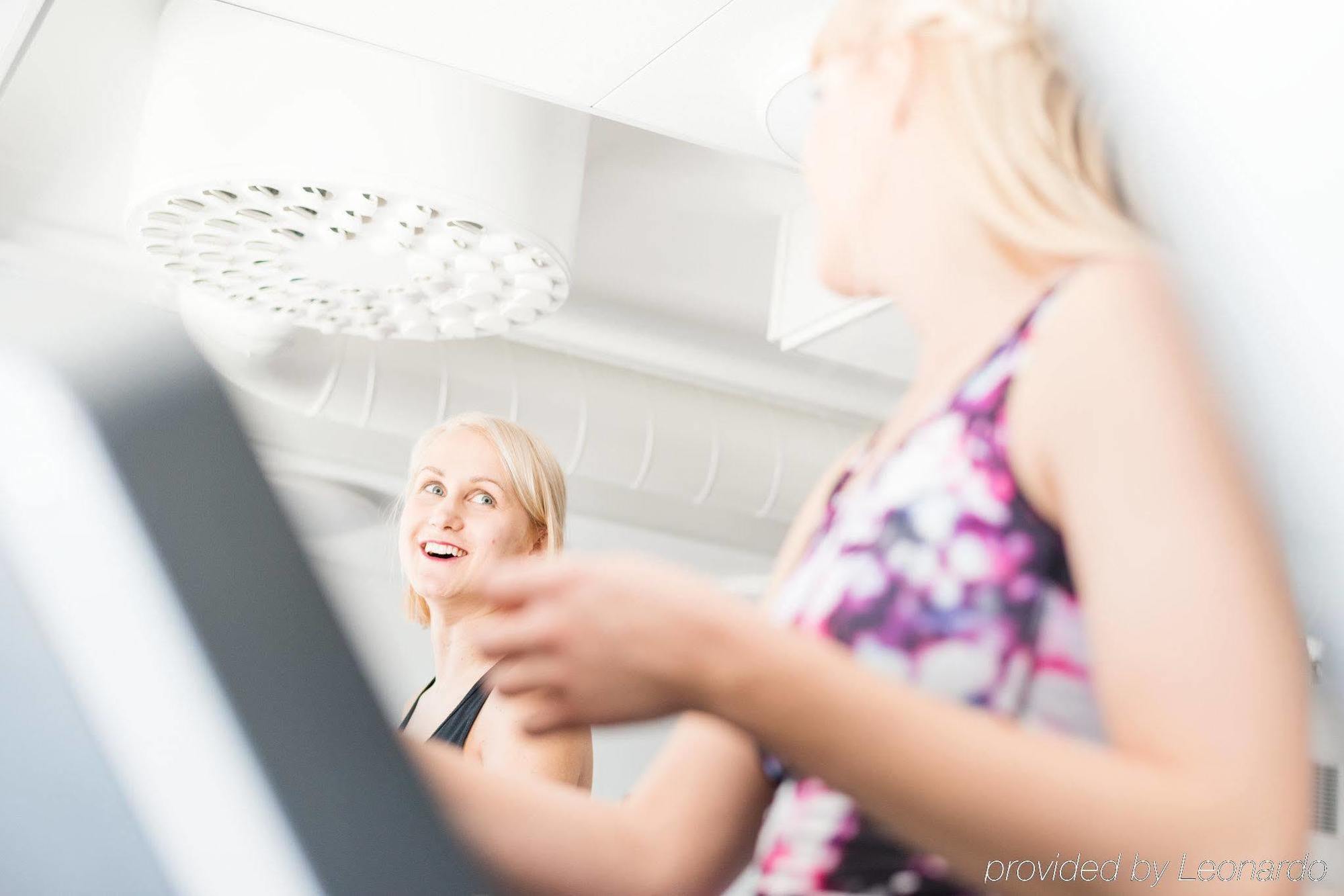 Scandic Hallandia Halmstad Luaran gambar