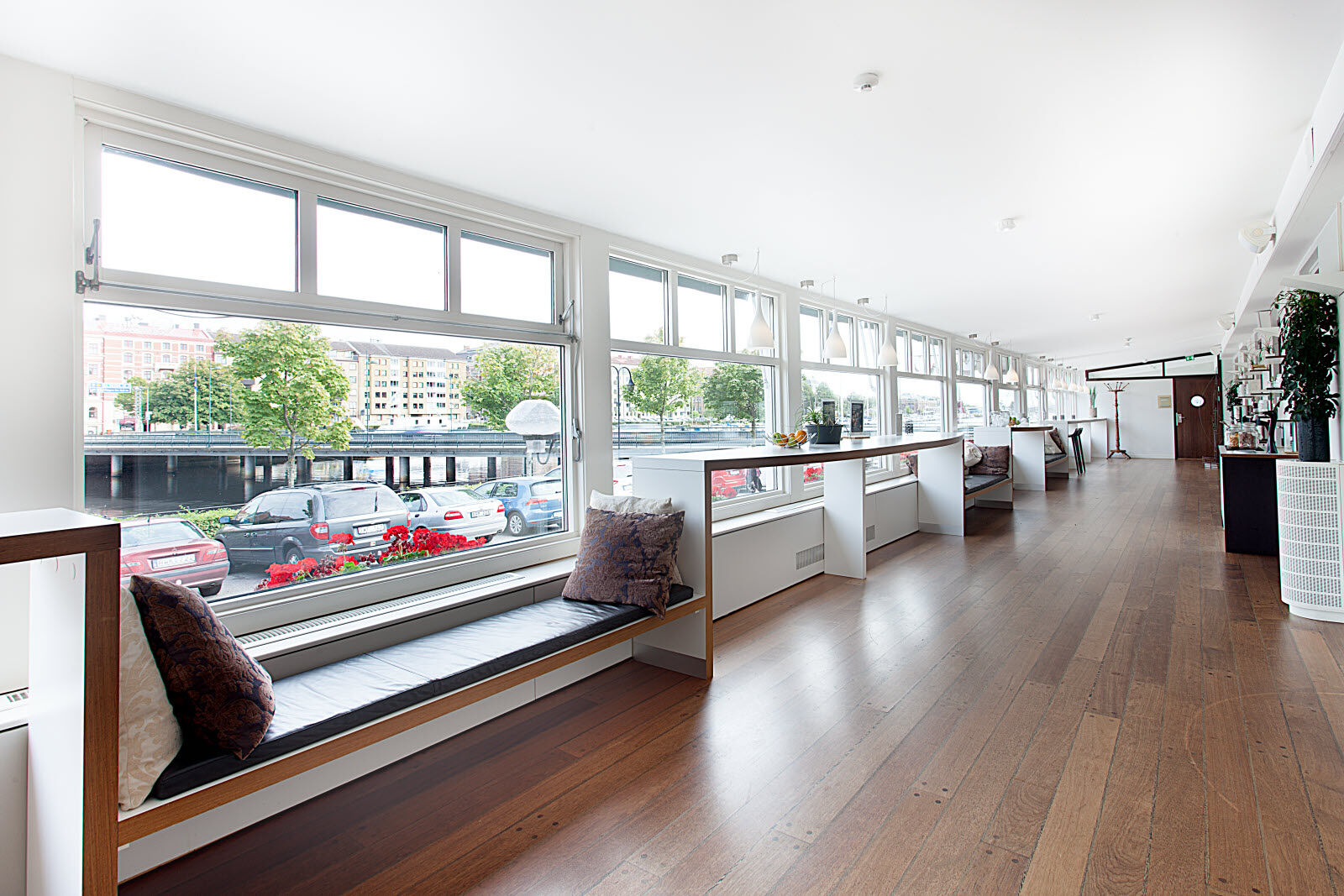 Scandic Hallandia Halmstad Luaran gambar